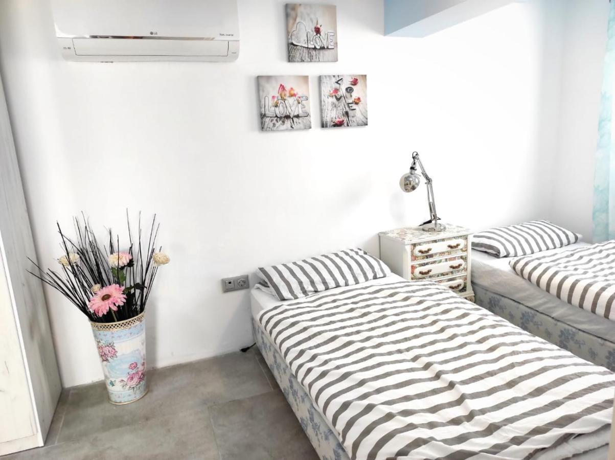 Casa Sonrisa Apartment Moraira Bagian luar foto