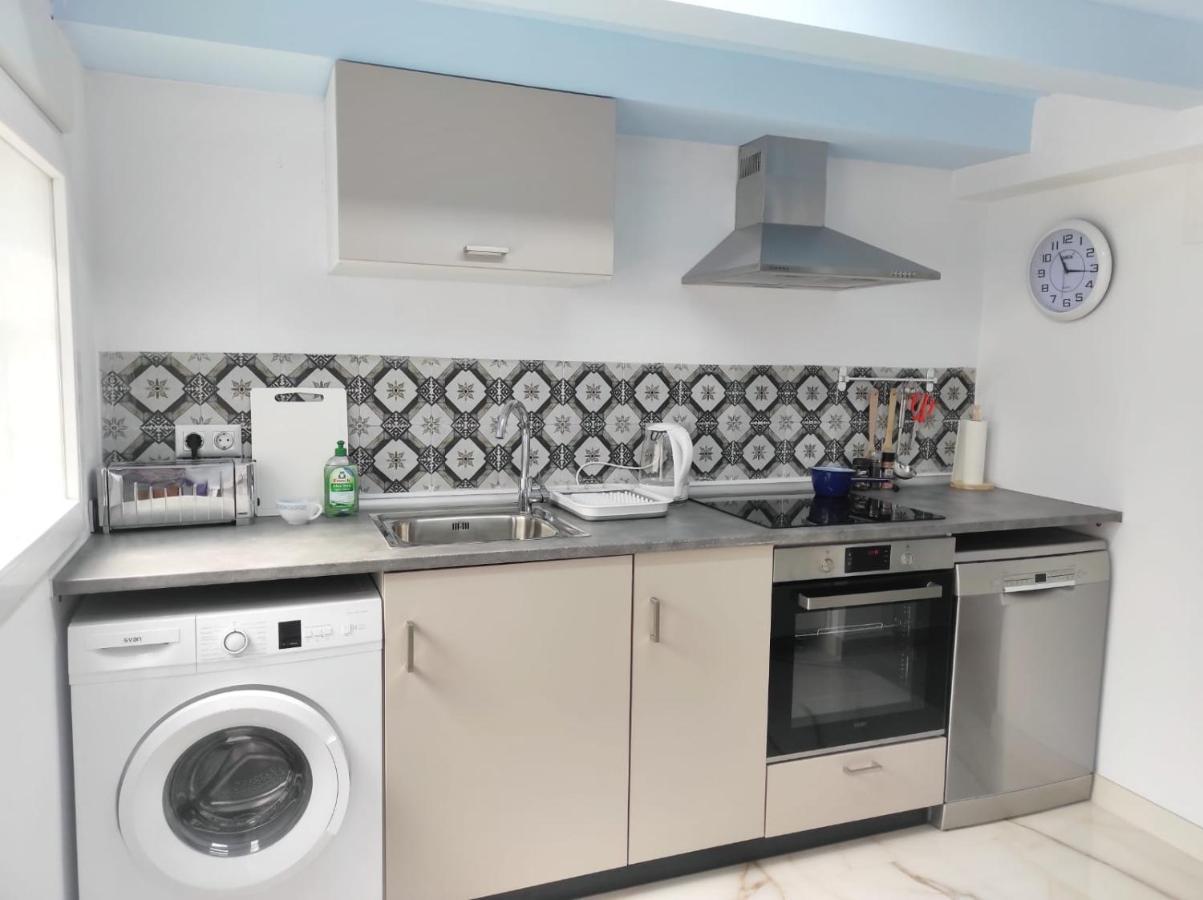 Casa Sonrisa Apartment Moraira Bagian luar foto