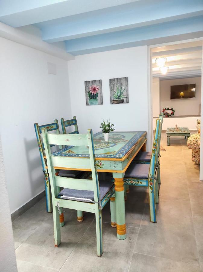 Casa Sonrisa Apartment Moraira Bagian luar foto