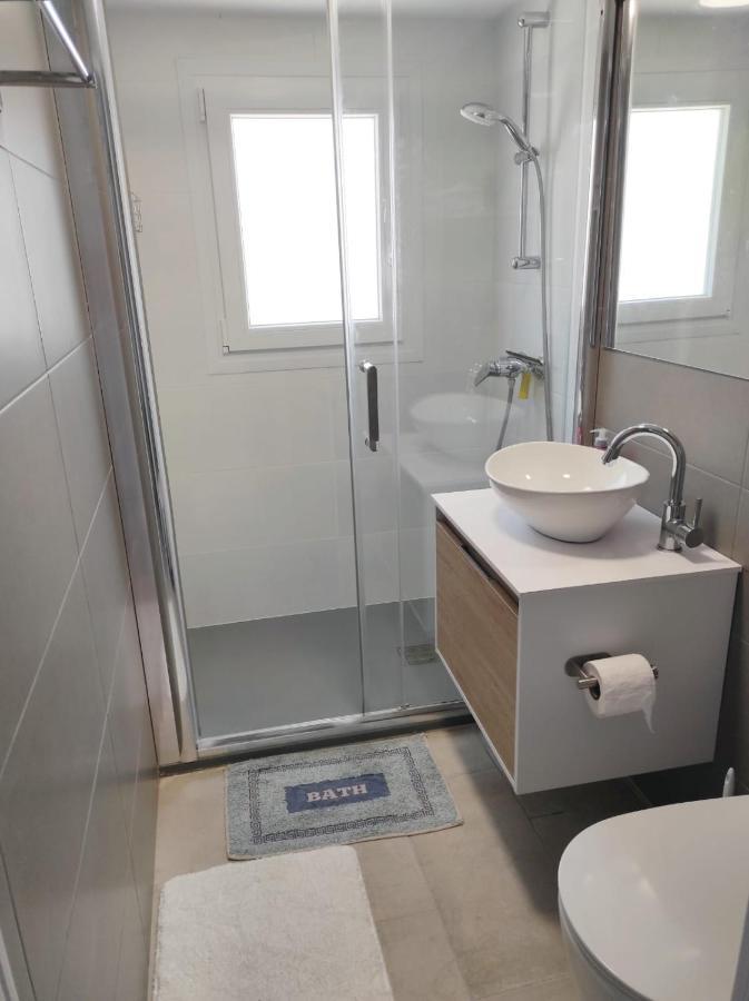 Casa Sonrisa Apartment Moraira Bagian luar foto