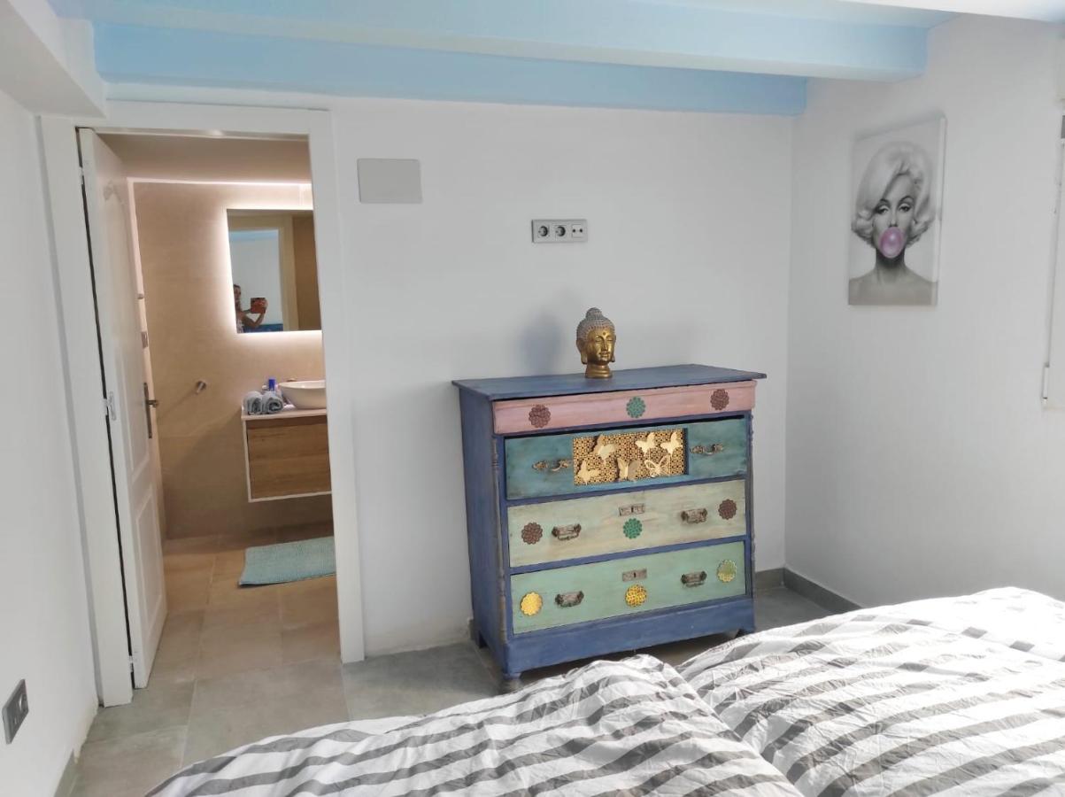 Casa Sonrisa Apartment Moraira Bagian luar foto