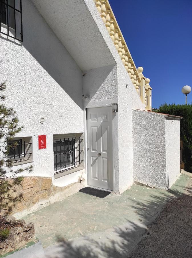 Casa Sonrisa Apartment Moraira Bagian luar foto