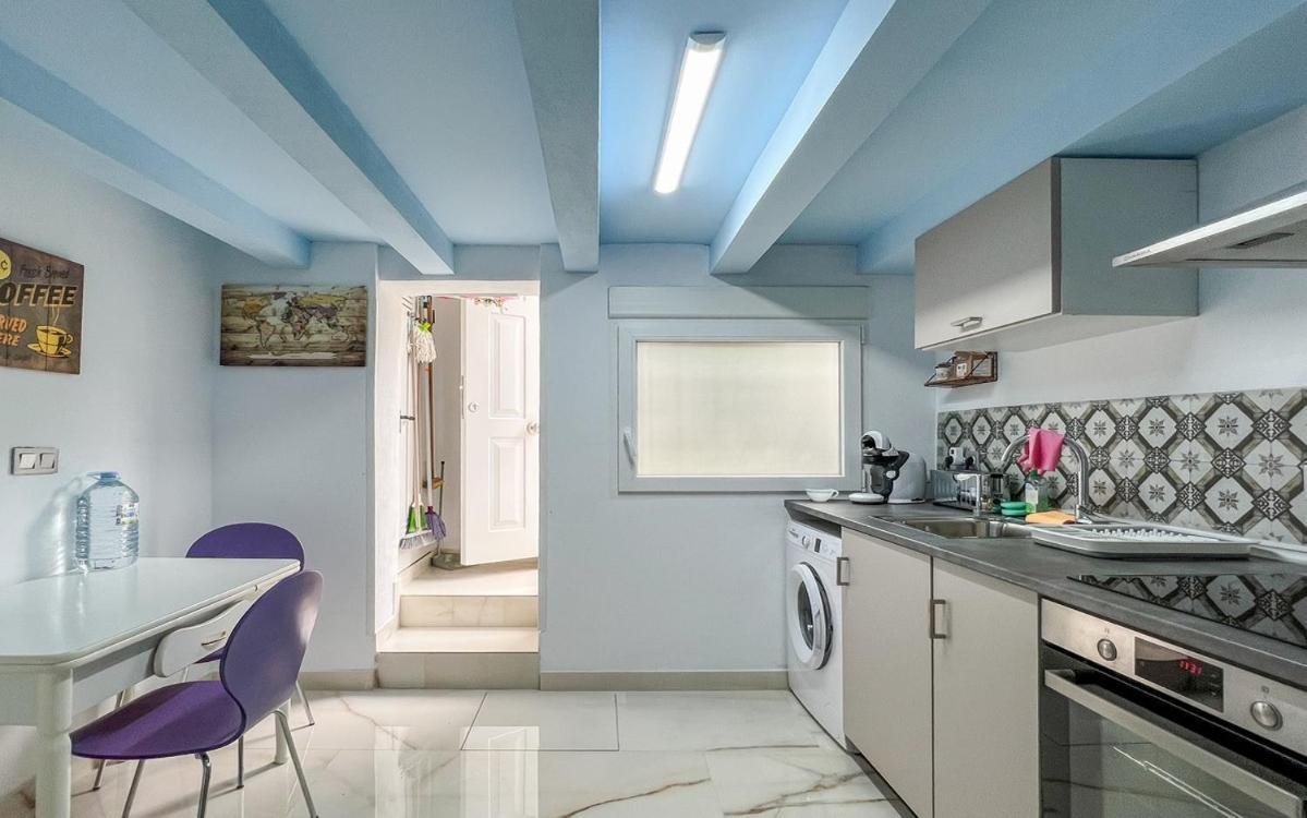 Casa Sonrisa Apartment Moraira Bagian luar foto
