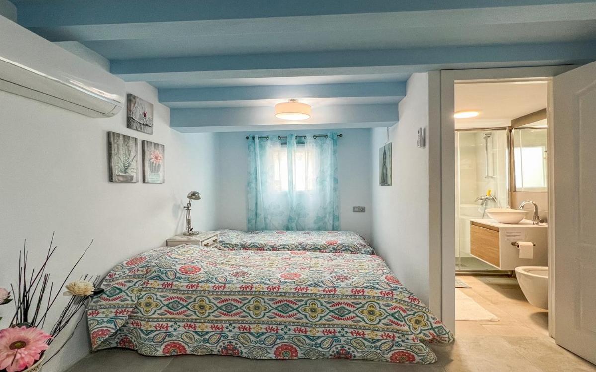 Casa Sonrisa Apartment Moraira Bagian luar foto
