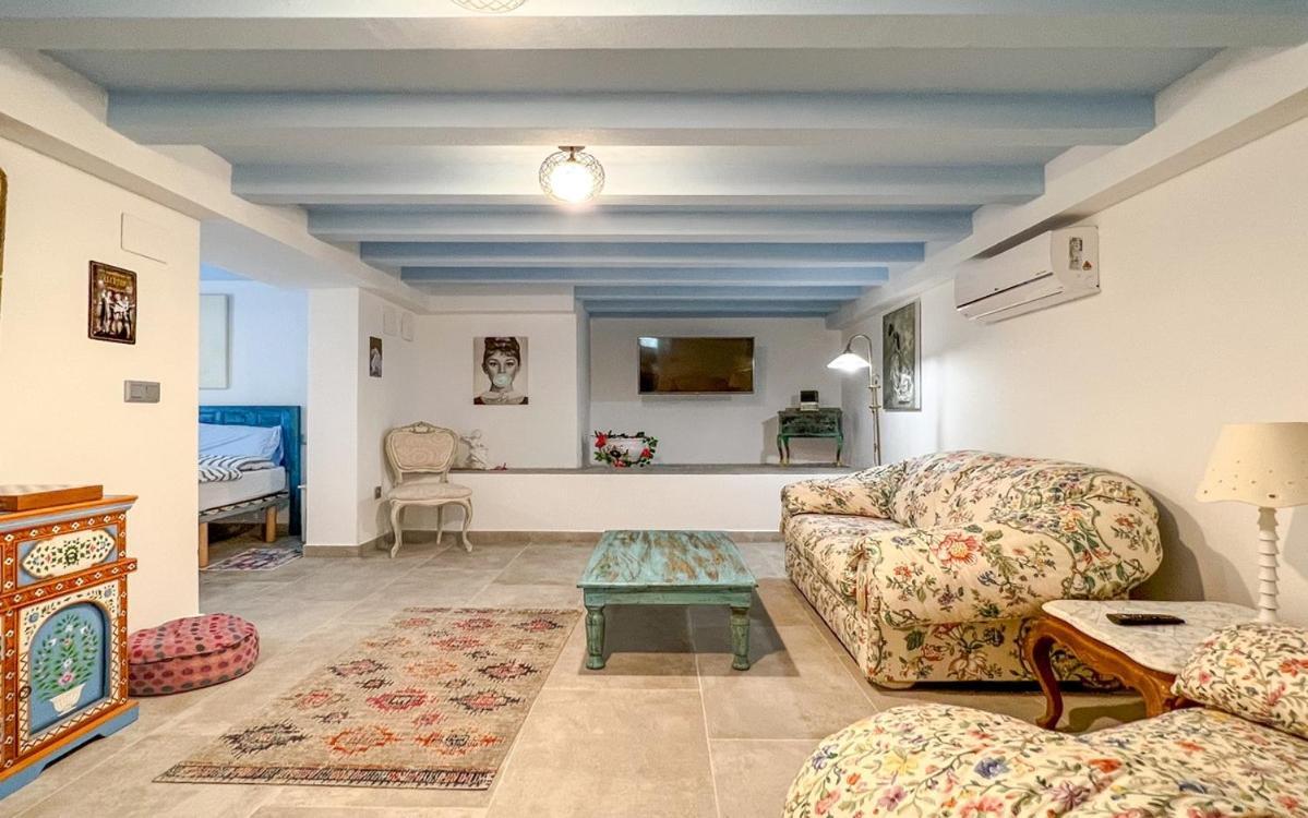 Casa Sonrisa Apartment Moraira Bagian luar foto